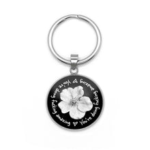 Load image into Gallery viewer, You're Doing Fucking Amazing Keychain
