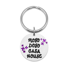Load image into Gallery viewer, Mojo Dojo Casa House Keychain