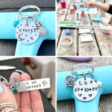 Load image into Gallery viewer, March 1 (Hamilton) Metal Stamping Workshop