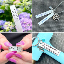 Load image into Gallery viewer, March 1 (Hamilton) Metal Stamping Workshop