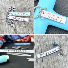 Load image into Gallery viewer, October 18 (Burlington) Metal Stamping Workshop