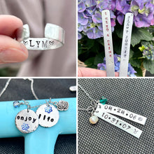 Load image into Gallery viewer, October 18 (Burlington) Metal Stamping Workshop