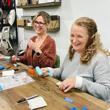 Load image into Gallery viewer, March 1 (Hamilton) Metal Stamping Workshop