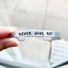 Load image into Gallery viewer, Custom Cuff Bracelet