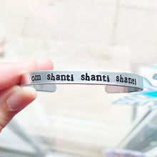 Load image into Gallery viewer, Custom Cuff Bracelet