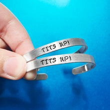 Load image into Gallery viewer, Custom Cuff Bracelet