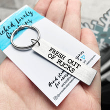 Load image into Gallery viewer, Custom Keychain