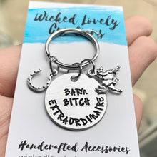 Load image into Gallery viewer, Custom Keychain