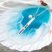 Load image into Gallery viewer, Mama Bear Necklace