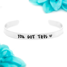 Load image into Gallery viewer, You Got This Bracelet