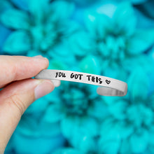 Load image into Gallery viewer, You Got This Bracelet
