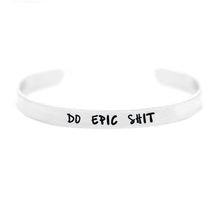 Load image into Gallery viewer, Do Epic Shit Bracelet
