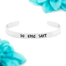 Load image into Gallery viewer, Do Epic Shit Bracelet