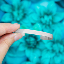 Load image into Gallery viewer, Custom Cuff Bracelet