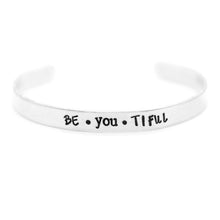 Load image into Gallery viewer, Be YOU Tiful Bracelet
