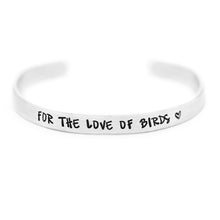 Load image into Gallery viewer, For The Love Of Birds Bracelet