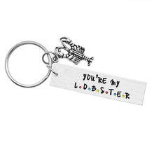 Load image into Gallery viewer, You're My Lobster Keychain