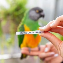 Load image into Gallery viewer, For The Love Of Birds Bracelet