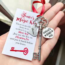 Load image into Gallery viewer, Santa's Magic Key