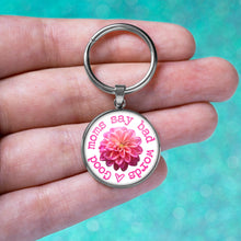Load image into Gallery viewer, Good Moms Say Bad Words Keychain
