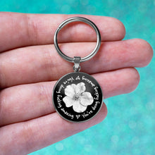 Load image into Gallery viewer, You&#39;re Doing Fucking Amazing Keychain
