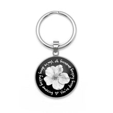 Load image into Gallery viewer, You&#39;re Doing Fucking Amazing Keychain
