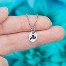 Load image into Gallery viewer, Mini Pizza Necklace
