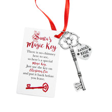 Load image into Gallery viewer, Santa&#39;s Magic Key
