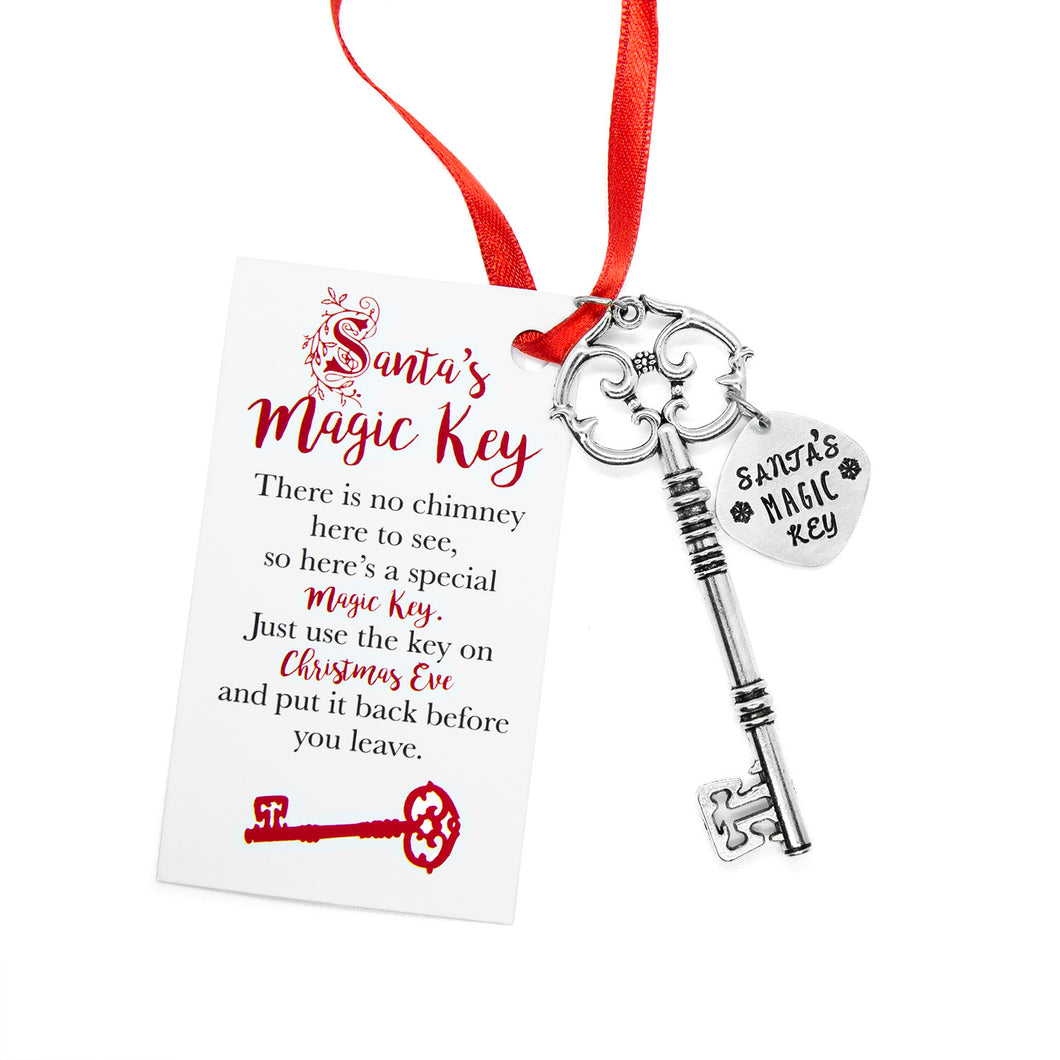 Santa's Magic Key