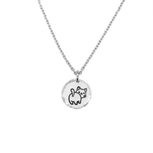 Load image into Gallery viewer, Cat Butt Necklace
