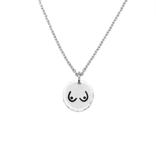 Load image into Gallery viewer, Boob Necklace
