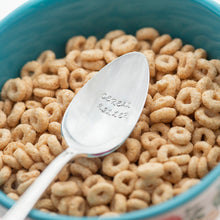 Load image into Gallery viewer, Cereal Killer Table Spoon

