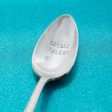 Load image into Gallery viewer, Cereal Killer Table Spoon
