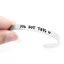 Load image into Gallery viewer, You Got This Bracelet
