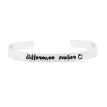 Load image into Gallery viewer, Difference Maker Bracelet
